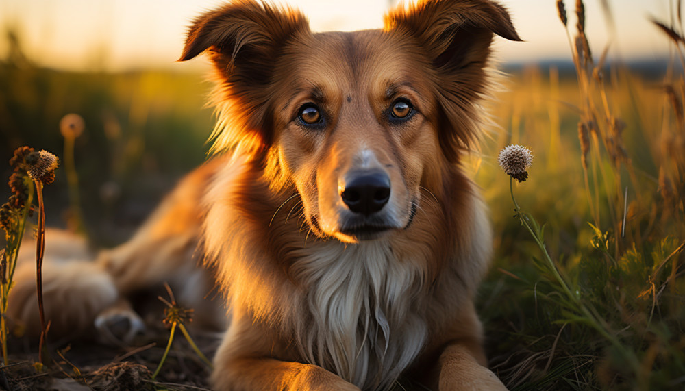 Animal de compagnie et protection : le chien