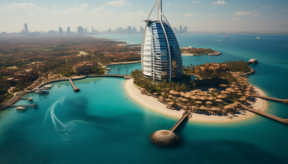 Découvrez 3 endroits à visiter absolument à Dubaï
