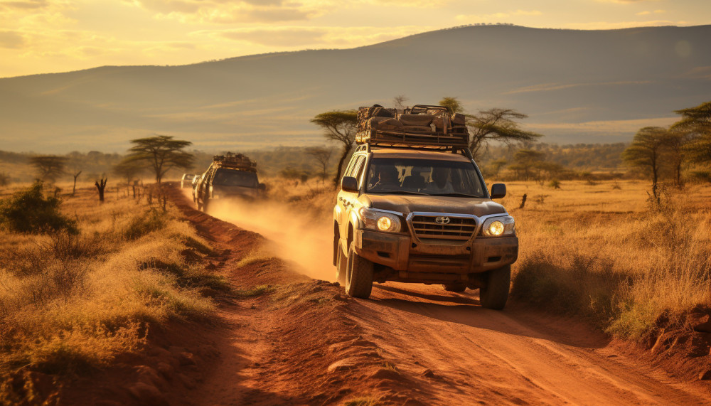 Le Safari : utilité, exemple du Kenya