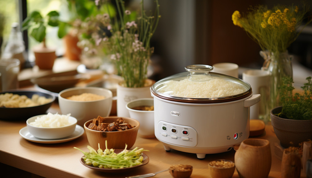 Les avantages à utiliser un cuiseur de riz