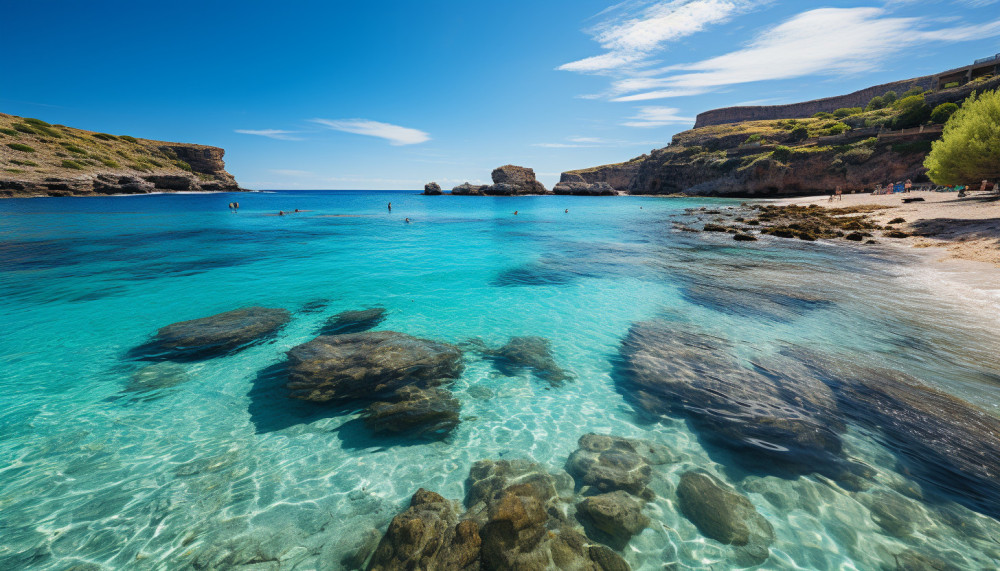 Les plus belles plages à Malte