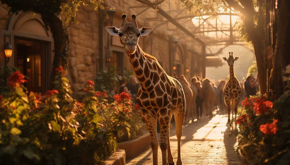 Les zoos les plus beaux du monde