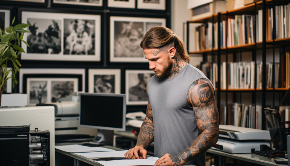 L'impact économique des studios de tatouage : une analyse approfondie