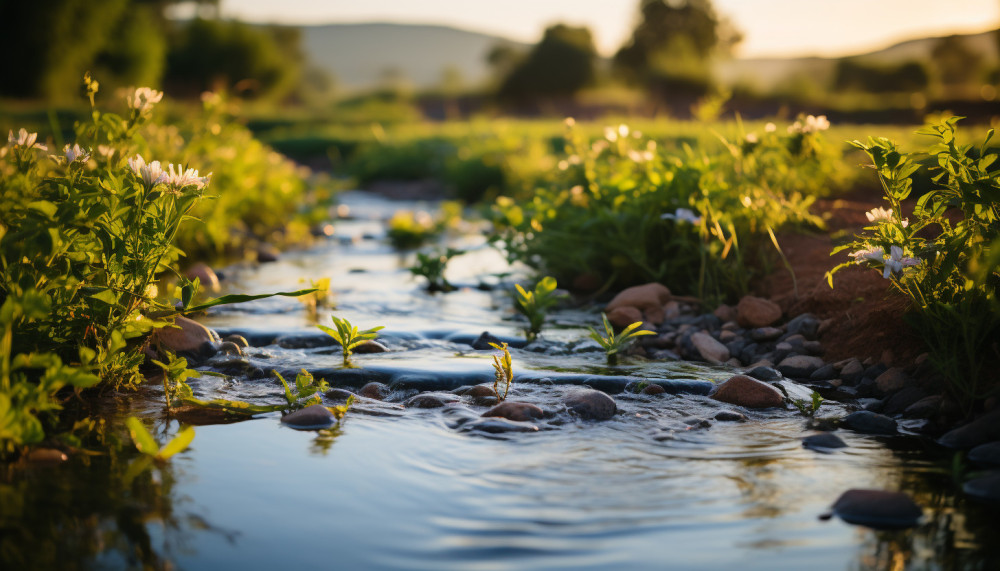 L'investissement dans l'eau : Les détails