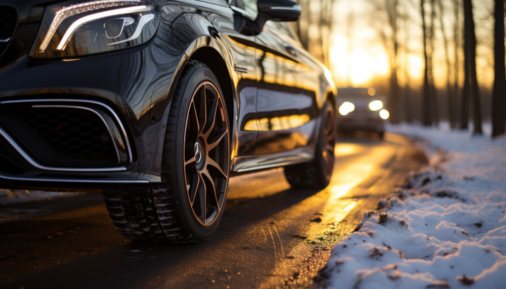 Pneu d’hiver : comment bien choisir ?