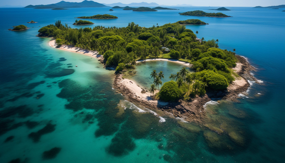 Quelques petites îles très discrètes à découvrir absolument