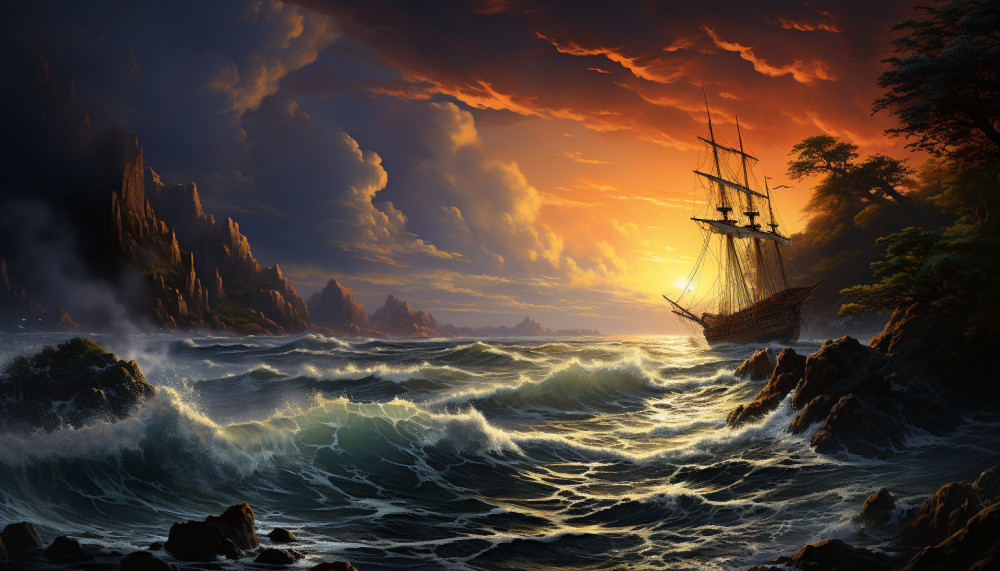 Top 3 des plus beaux tableaux marins au monde