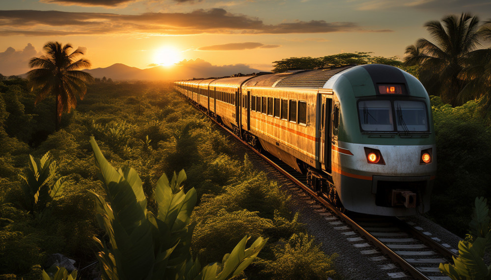 Voyage en train : Quelques destinations à découvrir